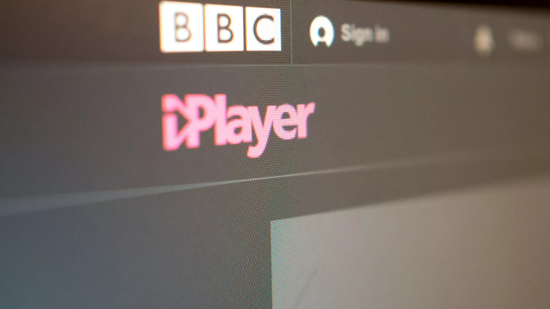 iPlayer