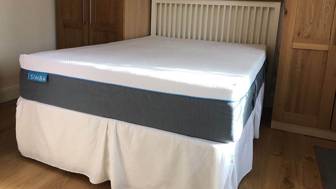 Simba Hybrid Pro Mattress Review 2023 | TechRadar