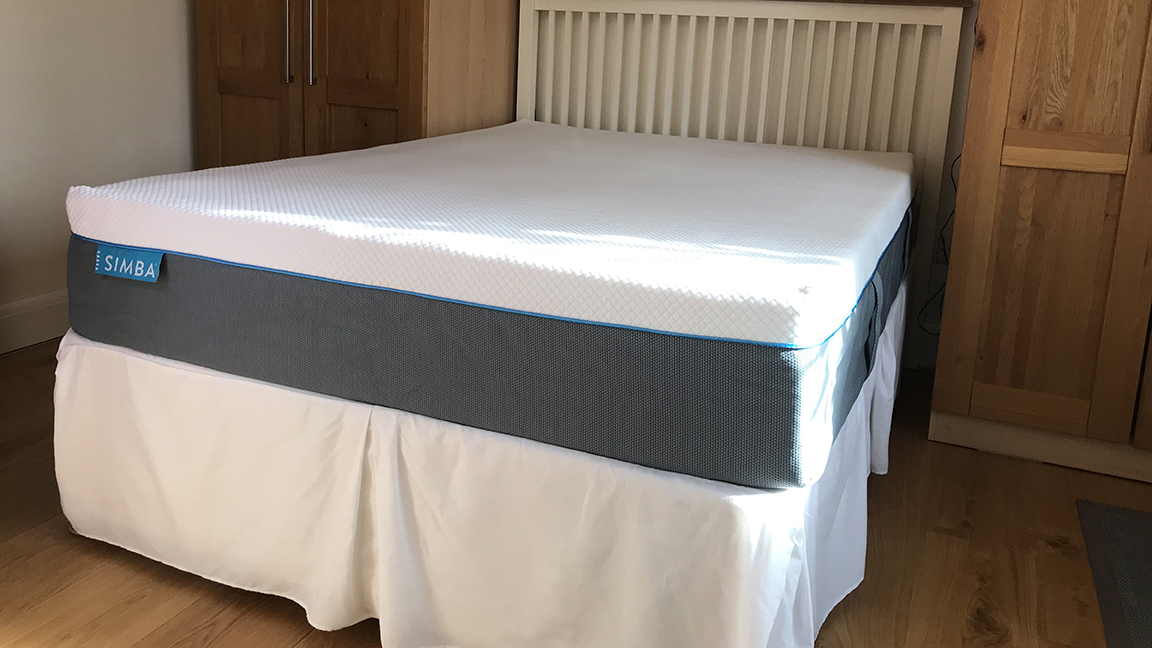 Simba Hybrid Pro mattress review 2023 TechRadar