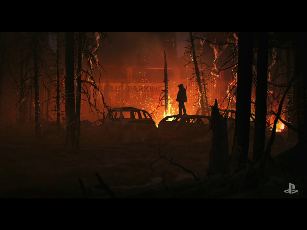 The Last of Us 2 concept art gives us a glimpse of what's in store