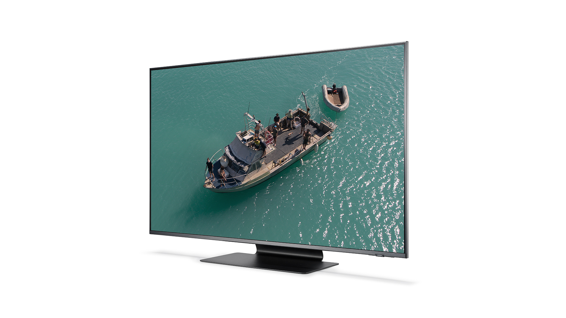Televisión Smart TV LED 55 Pulgadas LG Full HD 1080P 60Hz 2 x 10
