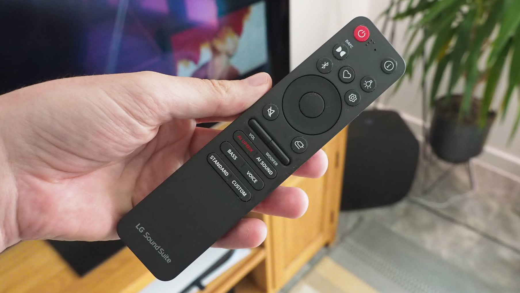 LG Sound Shite H7 review
