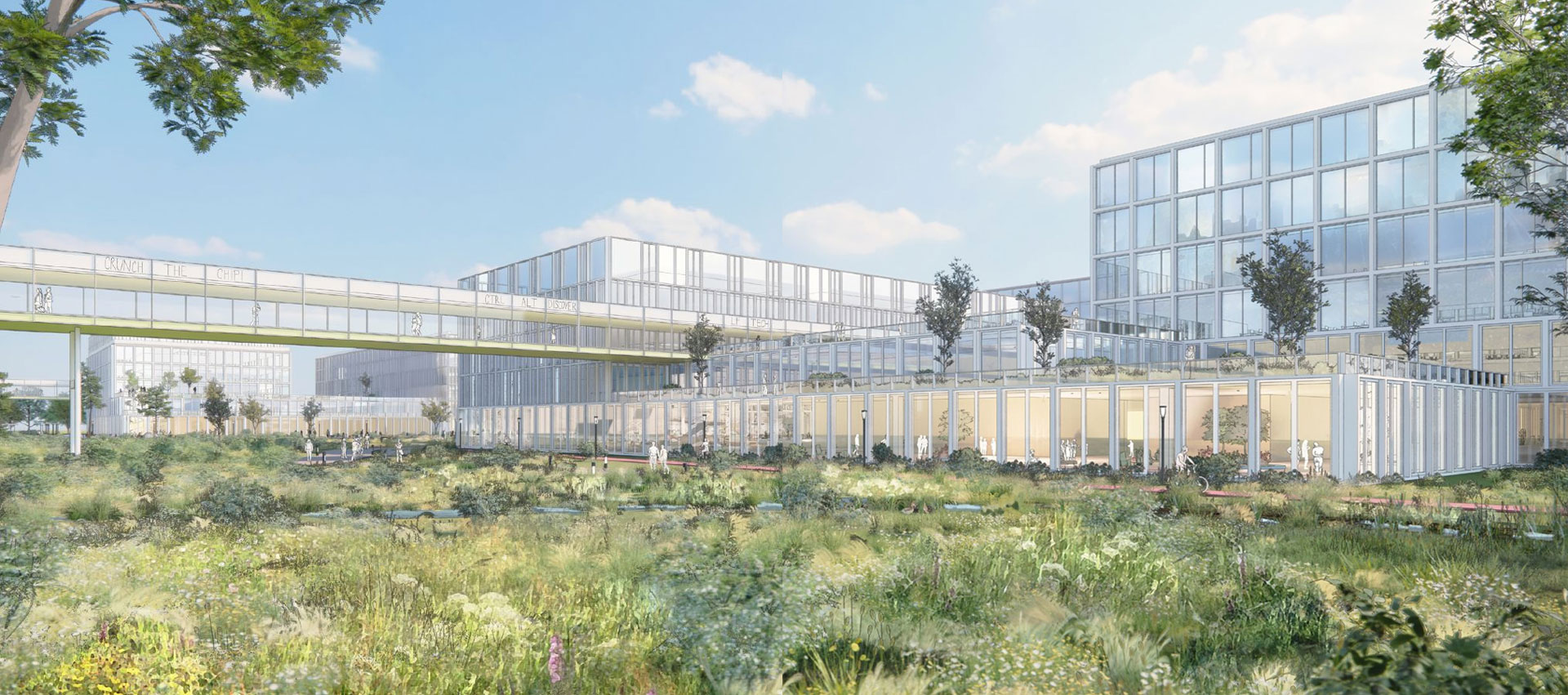ASML campus expansion plans