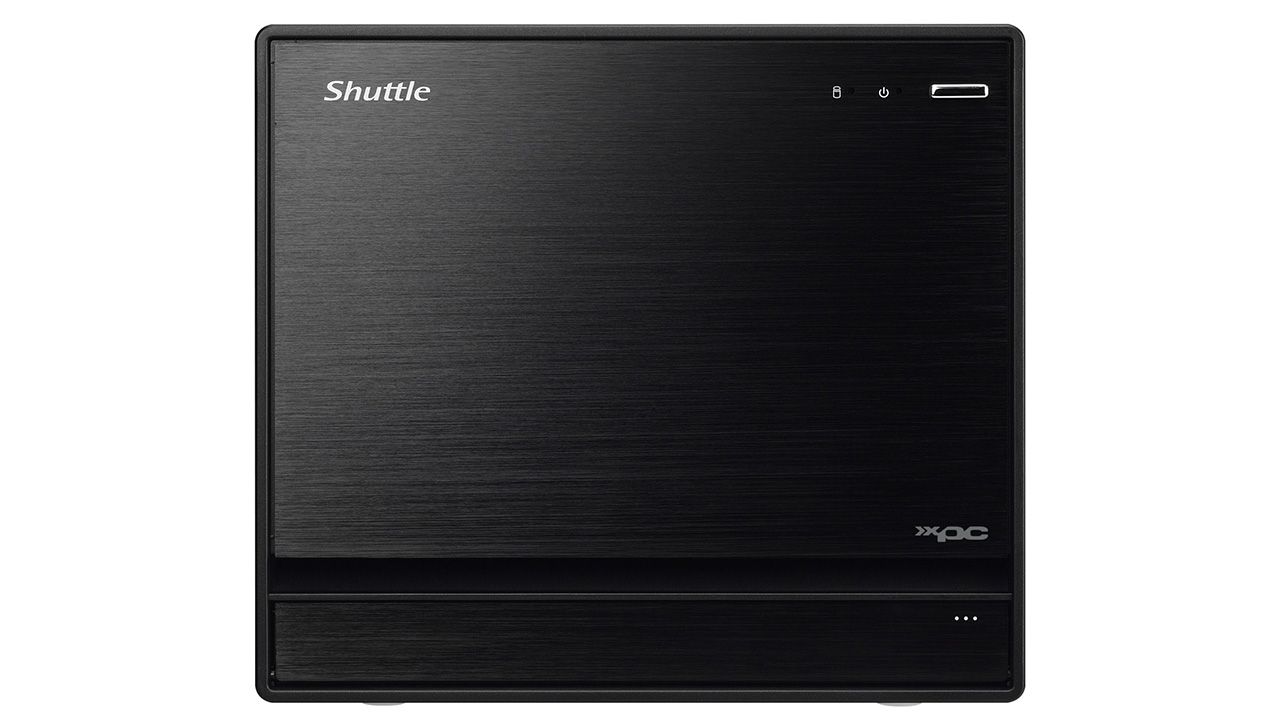 Shuttle SW580R8
