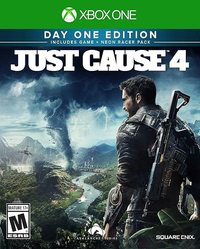 Just Cause 4: was $19 now $10 @ Amazon