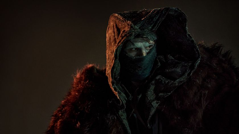 Jacob Elordi as the monster in Guillermo del Toro&#039;s Frankenstein