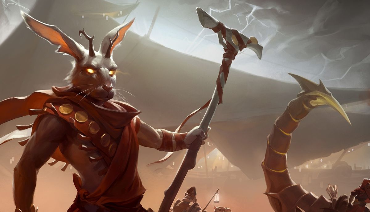 Age of Wonders 4's next expansion introduces nomadic, post-apocalyptic bunnies