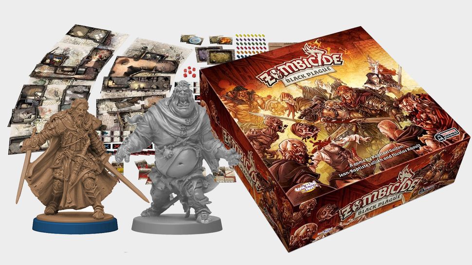 The best cooperative board games PC Gamer