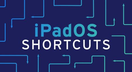 iPadOS shortcuts main image