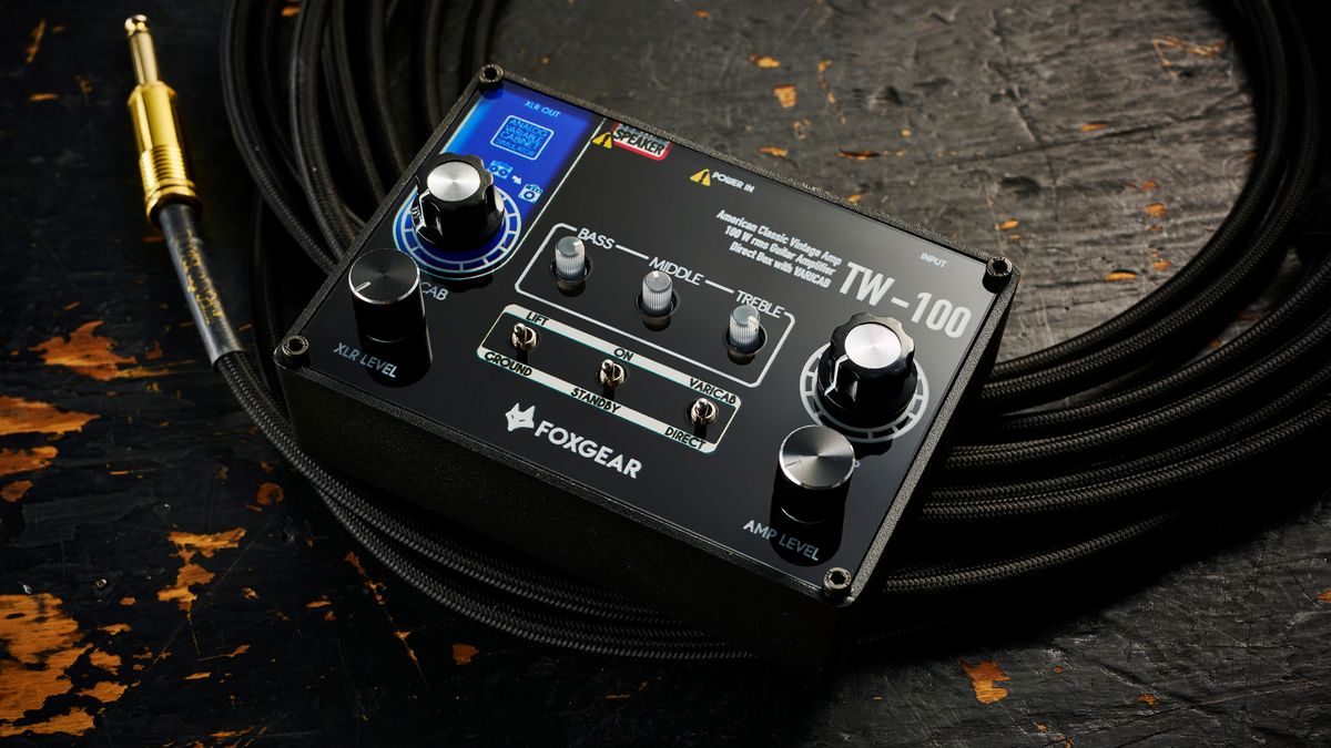 Foxgear 100w Series