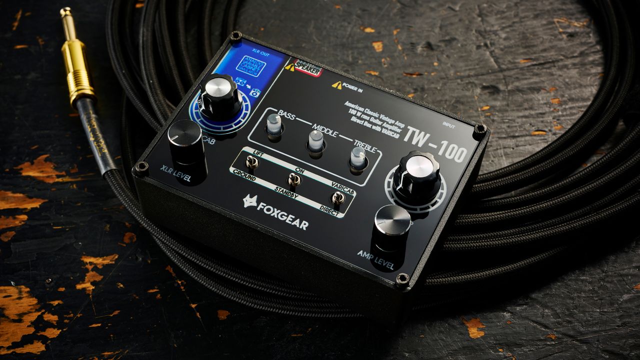 Foxgear 100w Series