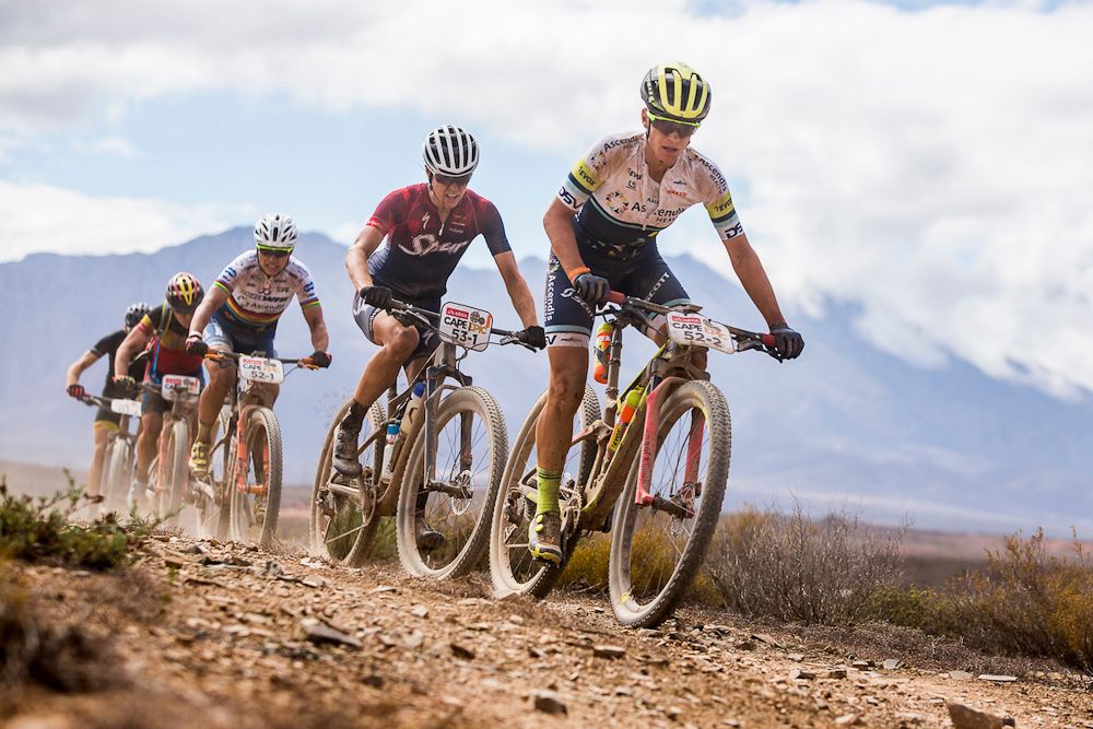 2018 Cape Epic stage 3
