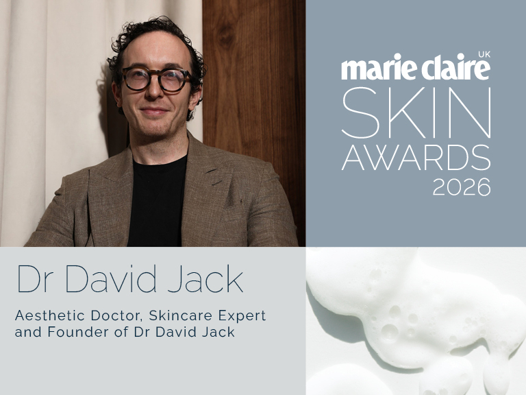 Dr David Jack