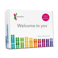 23andMe DNA Test - Health + Ancestry: $184.29 at Walmart 