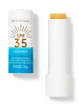 CoconutSPF Lip Balm