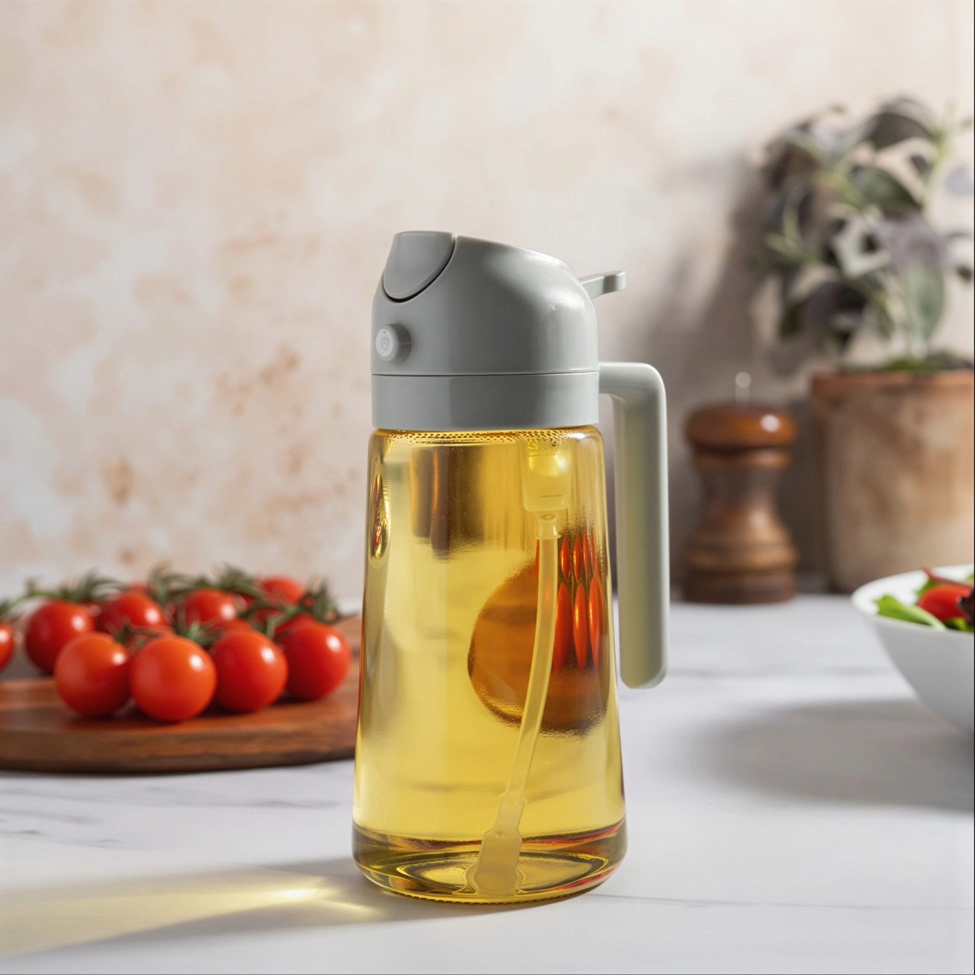 Dunelm's 2 in 1 oil dispenser 
