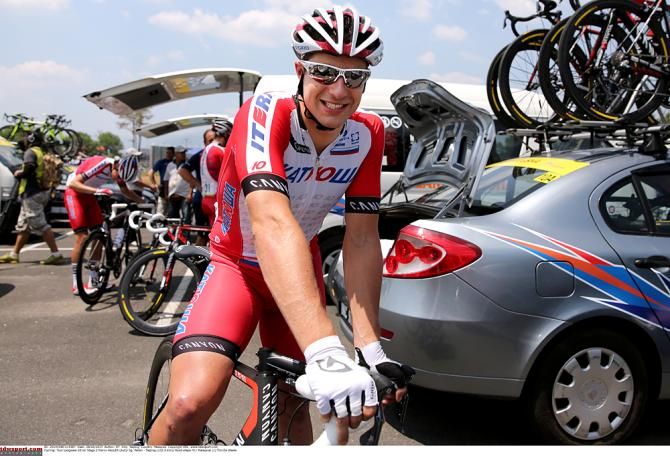 Marco Haller (Katusha)