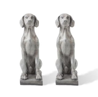 Cornelia Guest recommended dog statues