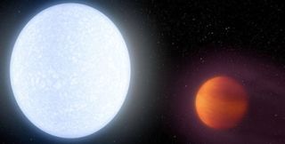 Super-hot Exoplanet KELT-9b