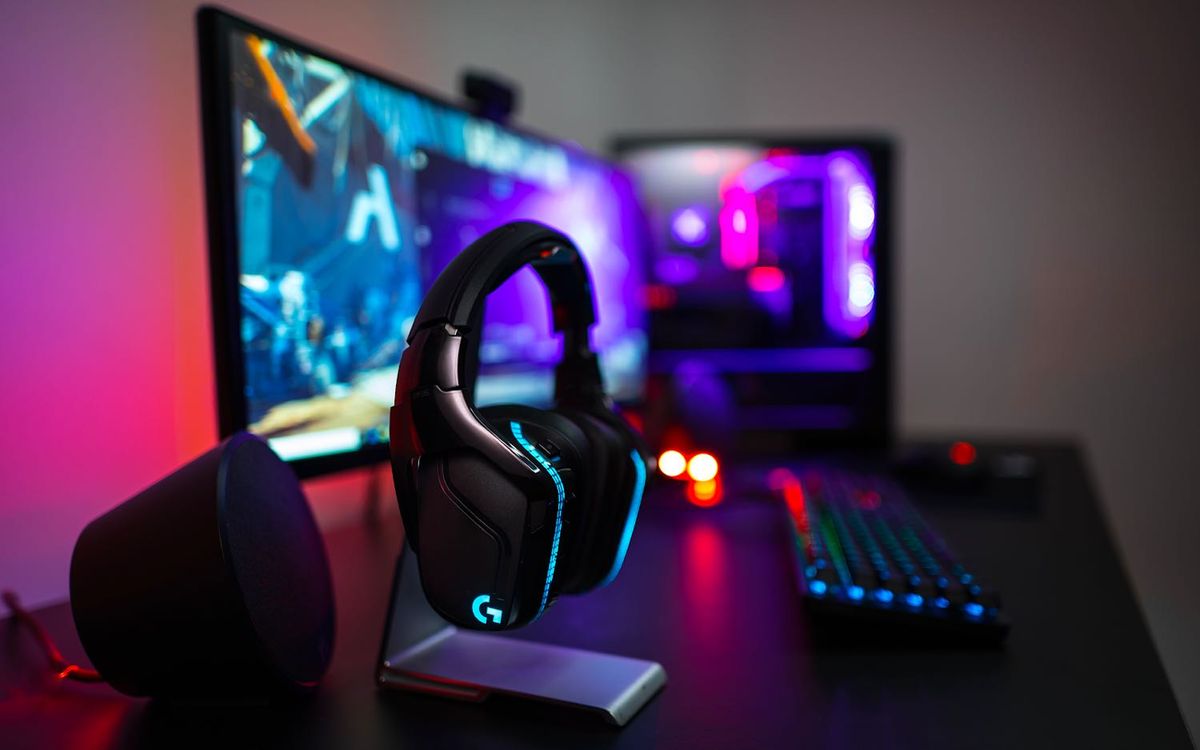Logitech Headset Review: Wireless Gaming Done | Tom's Guide