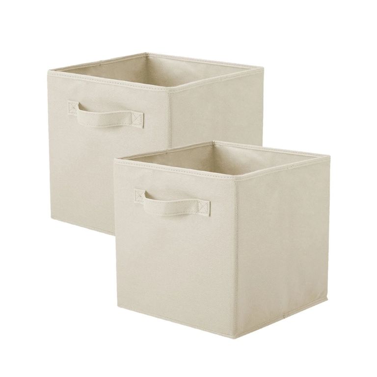 I tried the 'four-box' decluttering method to tidy my messy house ...