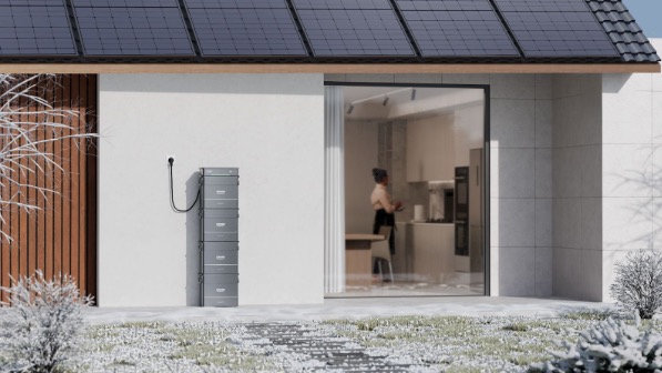 Zendure, SolarFlow Hyper 2000 + batterie + 4 panneaux