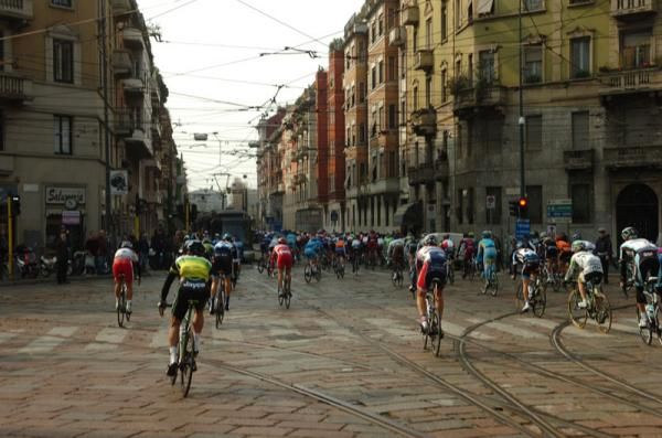 The 2012 Milan-San Remo field