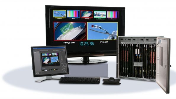 Grass Valley unveils next-generation multiviewer capabilities for ...