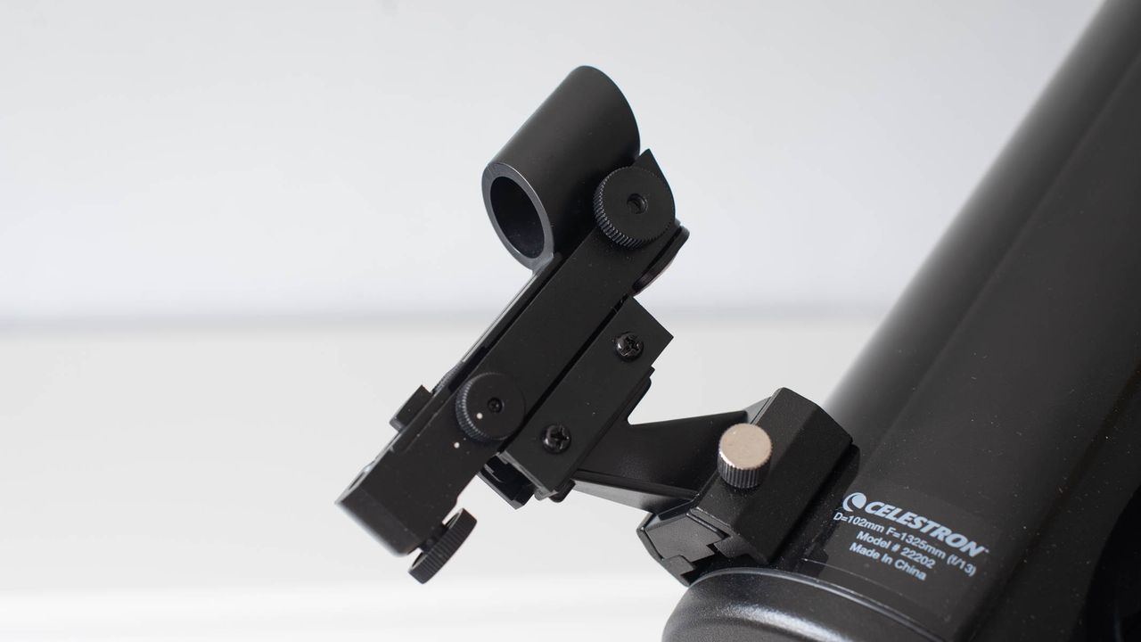 Celestron AstroFi 102 telescope