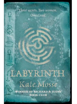 Labyrinth by Kate Mosse, £5.59