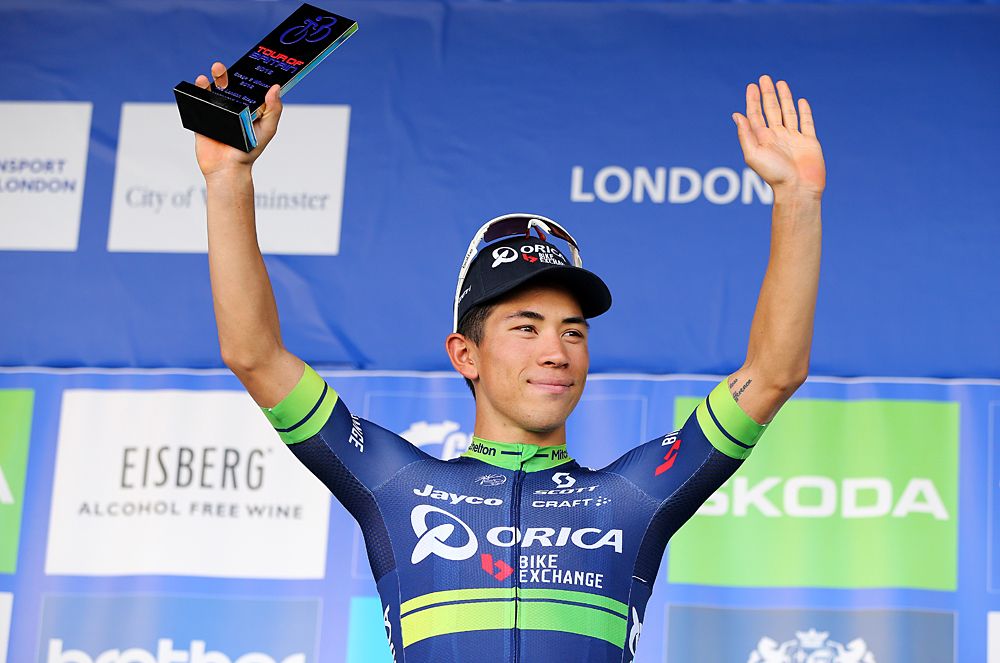 Caleb Ewan (Orica-BikeExchange)