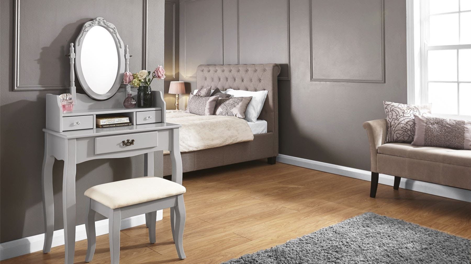 The best dressing tables Real Homes