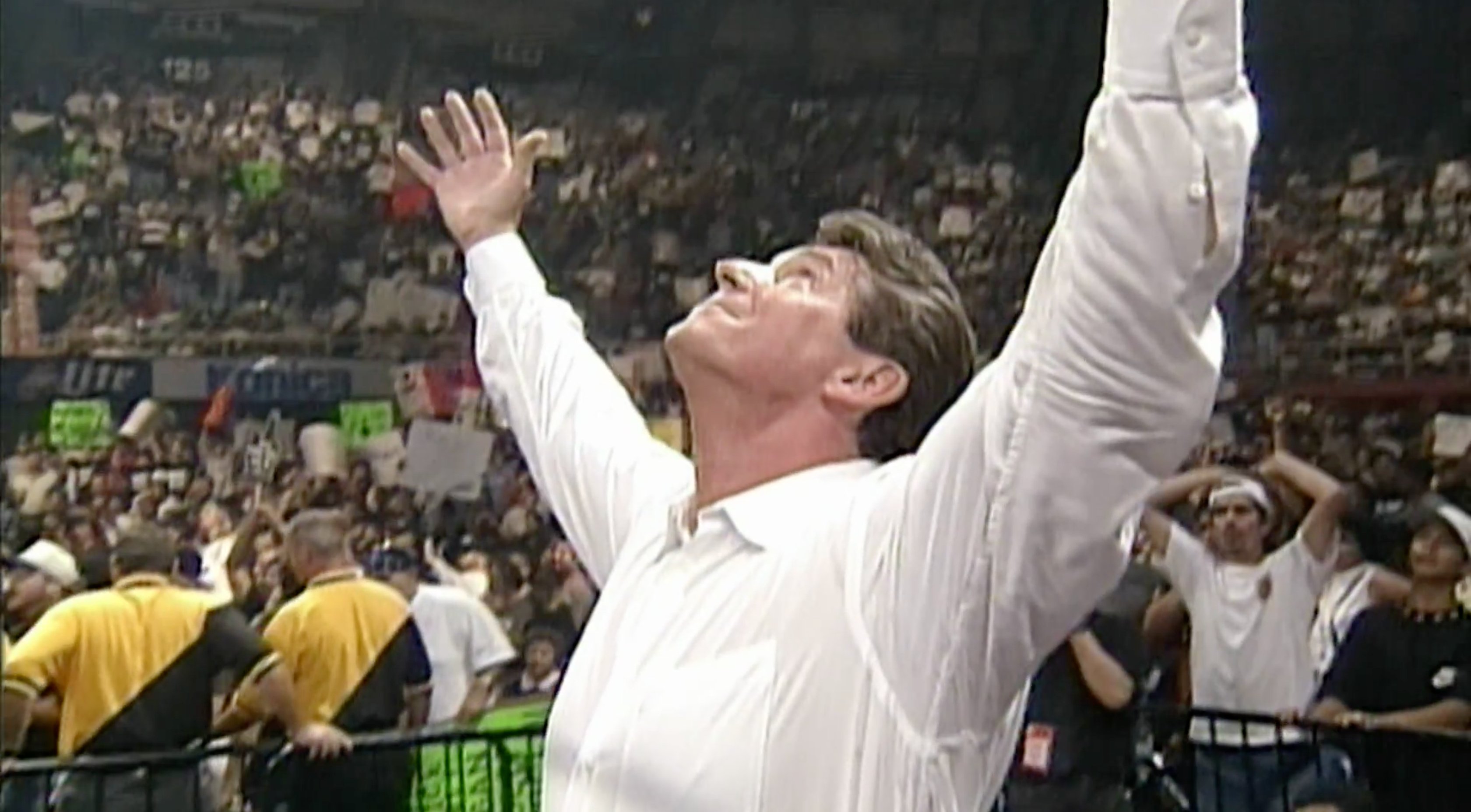 Vince McMahon in The Monday Night War