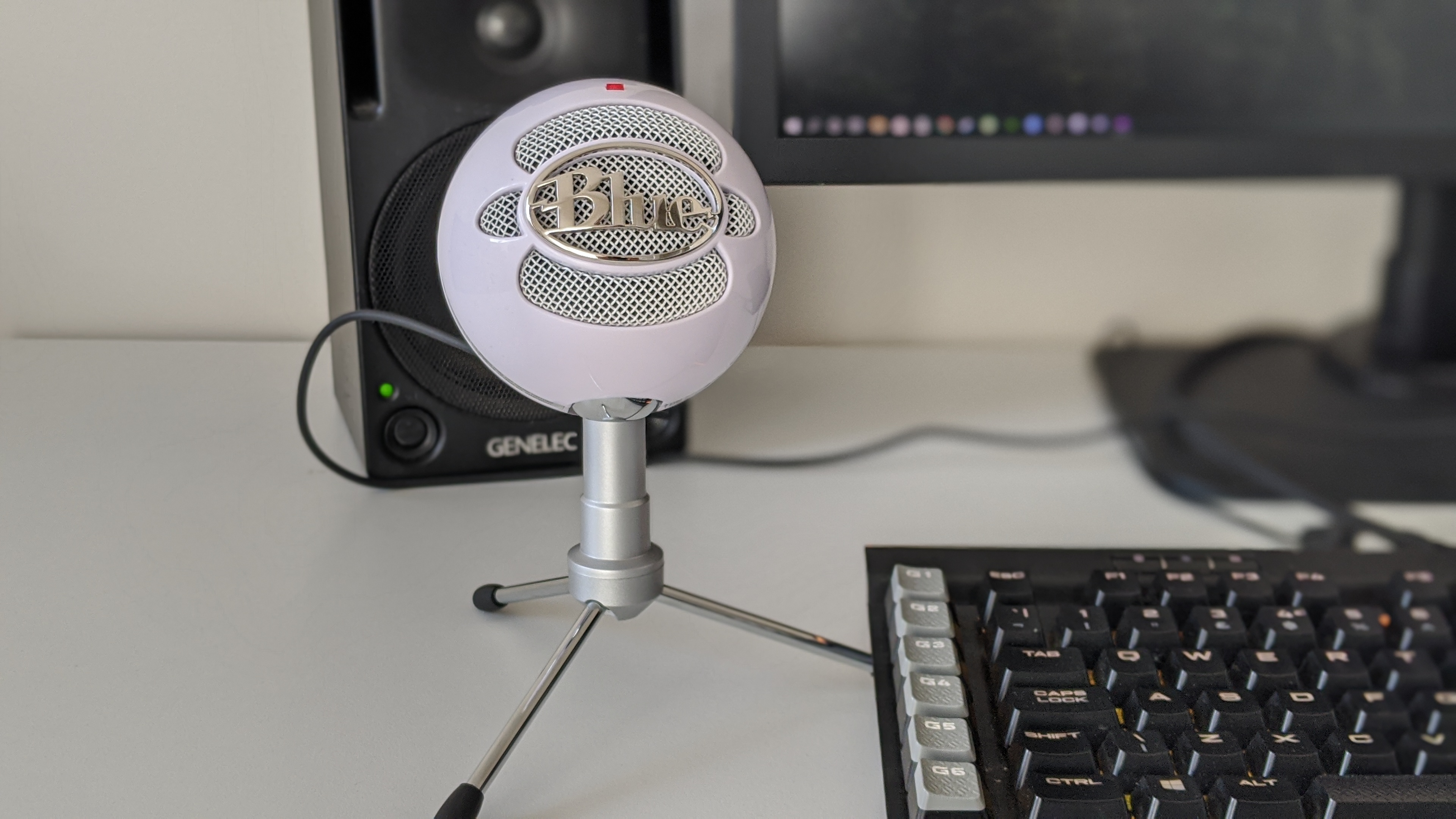 Blue Snowball iCE Review: Entry-Level USB | Tom's