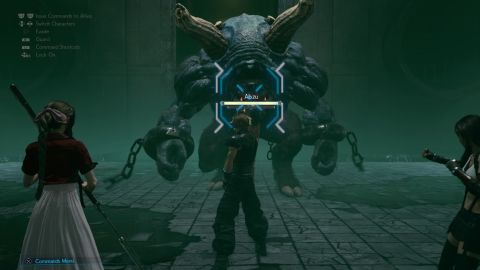 Final Fantasy 7 Remake review: 