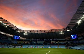 Manchester City v Real Madrid – UEFA Champions League – Round of 16 – Second Leg – Etihad Stadium