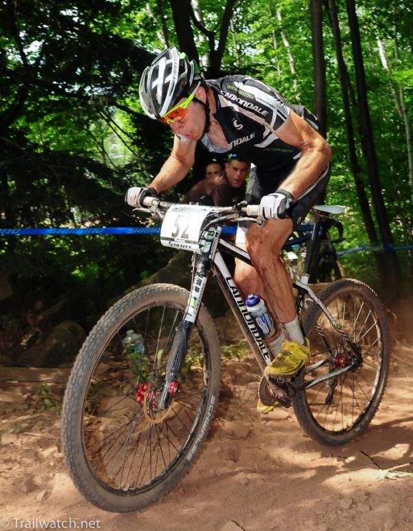 Jeremiah Bishop (Cannondale) adding to an impressive outing by his team
