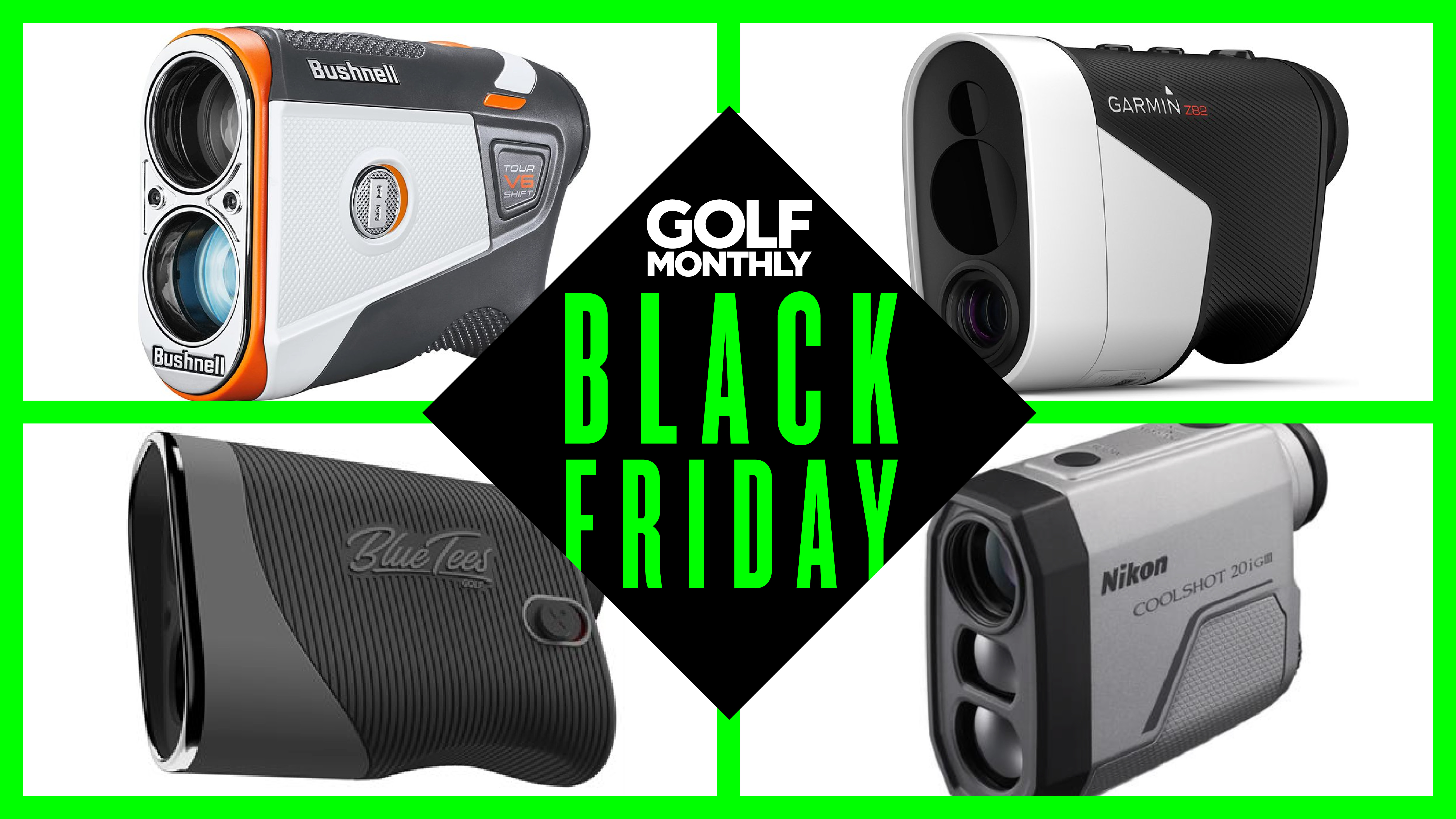 Best Black Friday Rangefinder Deals
