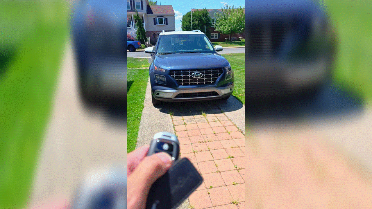 2026 Hyundai Venue review.