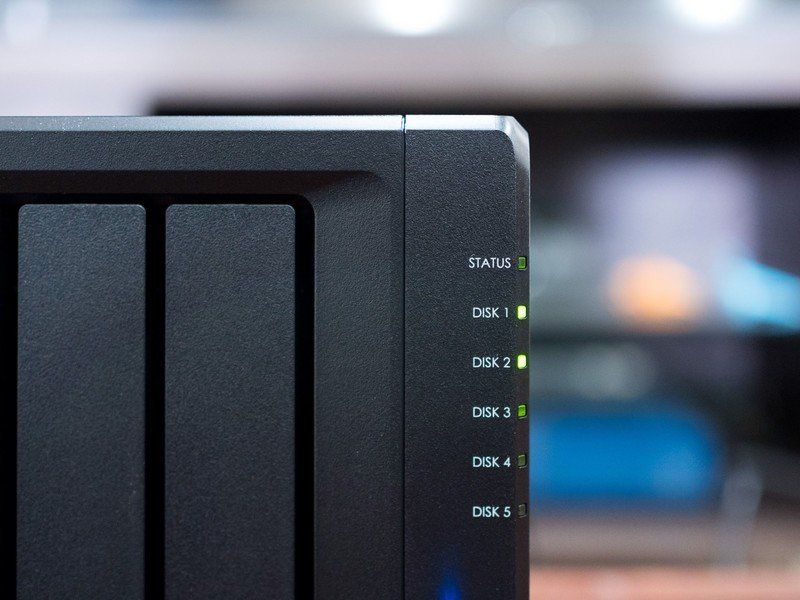 Synology DiskStation DS1019+ review