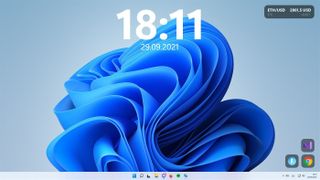 Bewidgets Windows