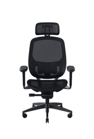 The Razer Fujin Pro gaming chair on a white background