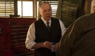 The Blacklist Raymond Red Reddington James Spader NBC