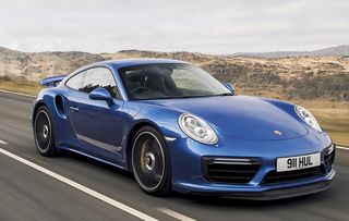 new Porsche 911s