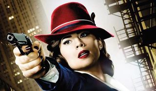 3. Agent Carter