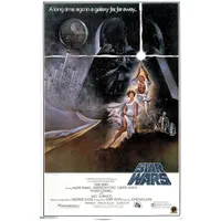 Star Wars Original Poster | $9.99 at Amazon
UK price: £18.99 at Amazon