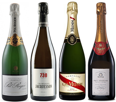 Champagnes