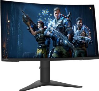 Lenovo G-27x-10 Curved Gaming Monitor