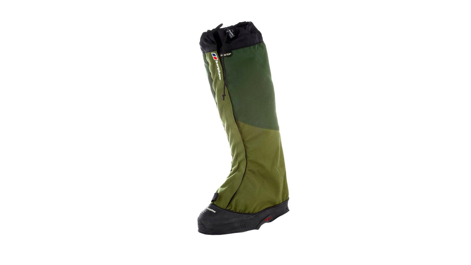 Berghaus Yeti Attak gaiters review Advnture
