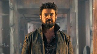 Karl Urban in The Boys season 4 on Prime Video